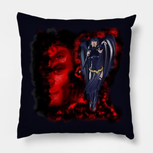 Teen Titans - Raven Pillow