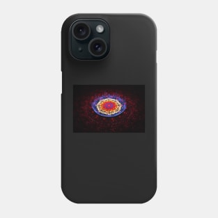 Gas flame Phone Case