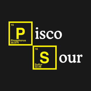 Pisco Sour T-Shirt