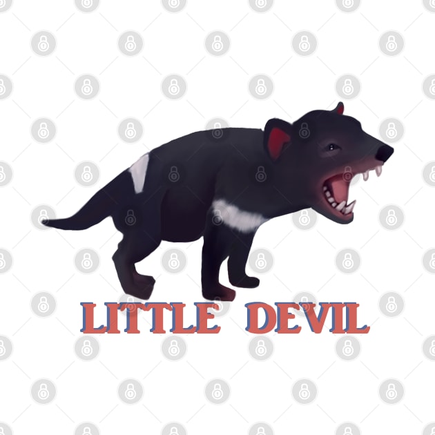 Tassie Devil by NMODesigns