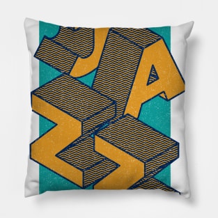 jazz Pillow