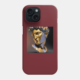 The Golden David Phone Case