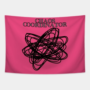 Chaos Coordinator Tapestry