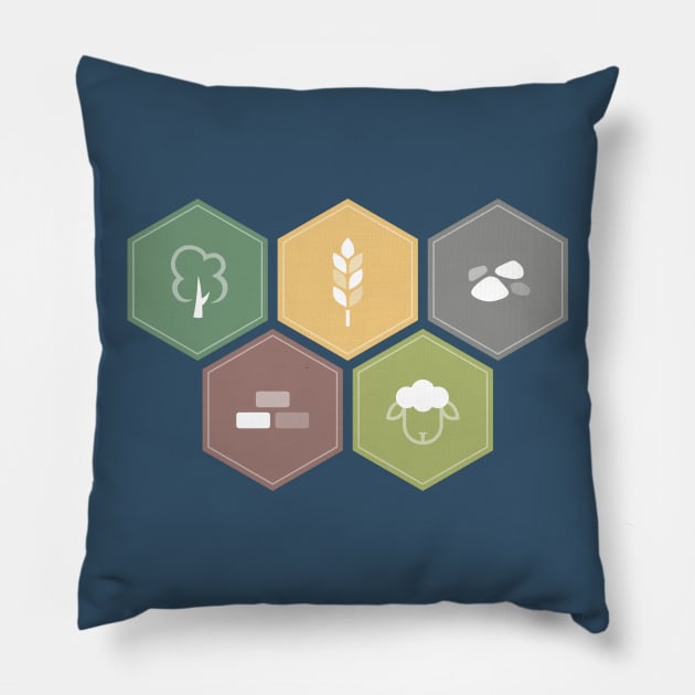 Economics Pillow by slugbunny