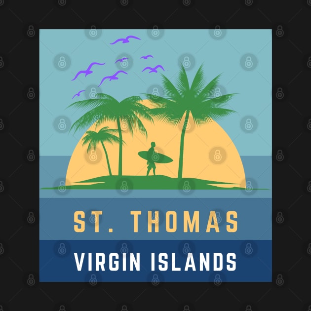 St. Thomas Virgin Islands by bougieFire