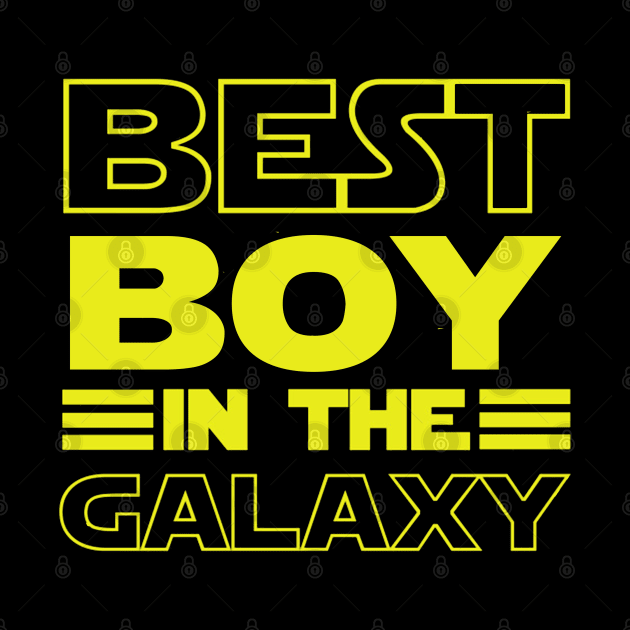 Best Boy in the Galaxy by Daskind