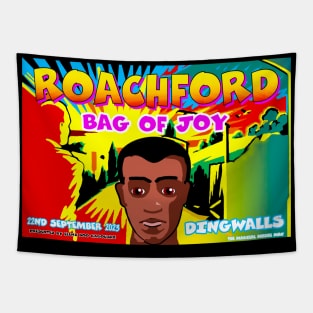 Bag of Joy Roachford get ready Tapestry