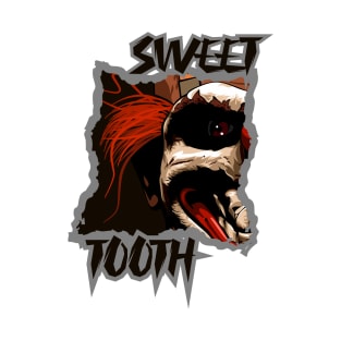 Twisted Metal Sweettooth T-Shirt