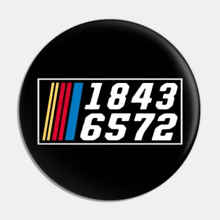 1843 Pin