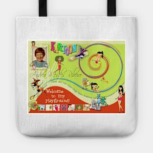 Home Page - another version Tote