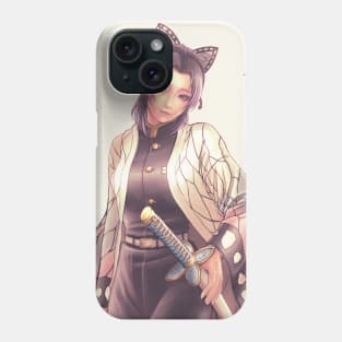 Kocho Shinobu Phone Case