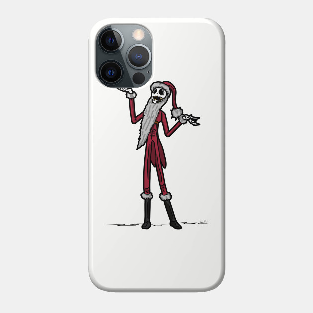 Sandy Claws - Sandy Claws - Phone Case