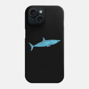 Shortfin Mako Shark Phone Case