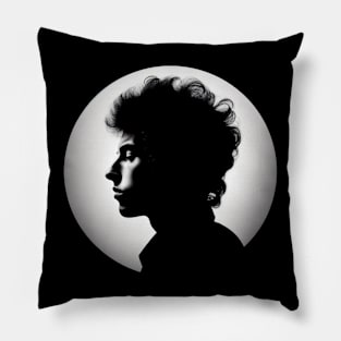 Bob Dylan Pillow