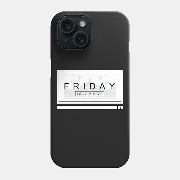 Friday Phone Case by sitorus