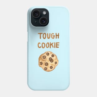 Tough Choc Chip Cookie Phone Case