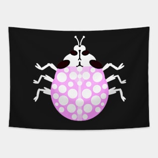 LadyBug V14 Tapestry