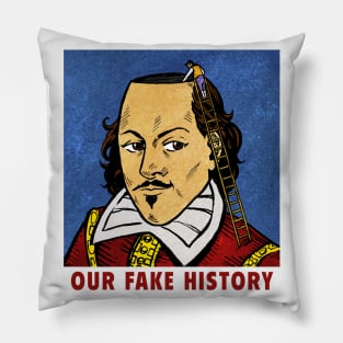 Shakespeare Pillow