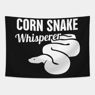 Corn Snake Whisperer Tapestry