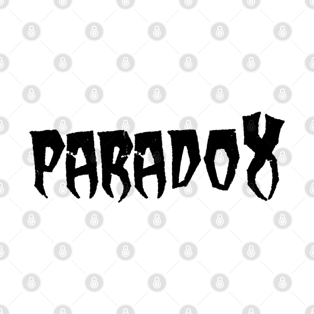 Paradox by stefy