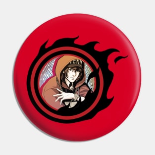 Persona 5 Akechi Pin