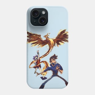 Liz y Lenno creatives Phone Case