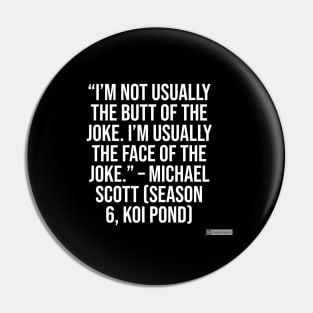 the office funny quote Pin