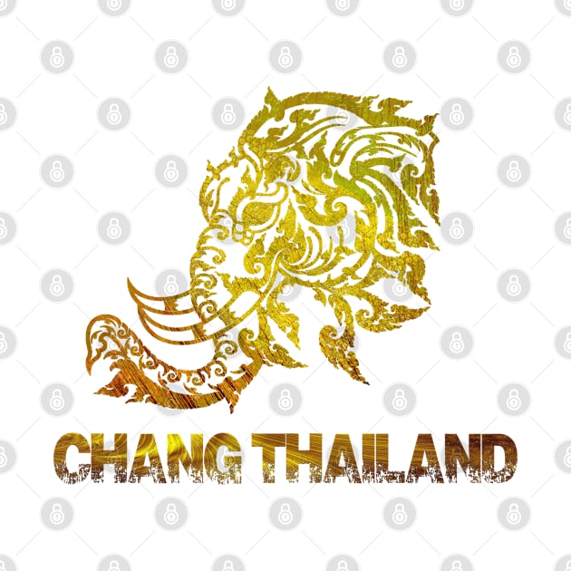 chang thailand by oakradet