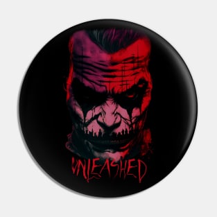 UNLEASHED Pin