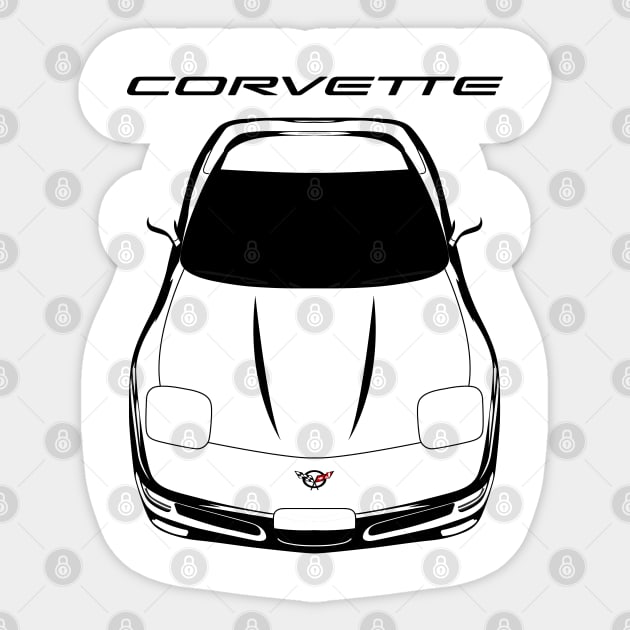 Corvette C5