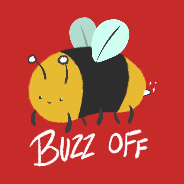 Buzz Off Bee by Clive's