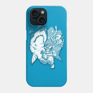 diver Phone Case