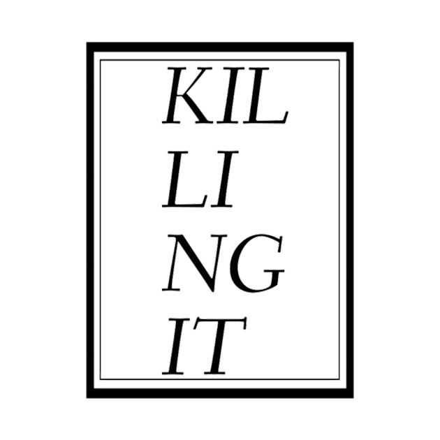 Killing it 2 by junimond