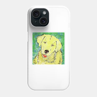 Labrador Love Phone Case