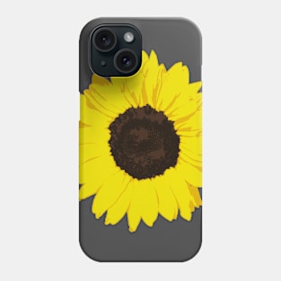 Sunflower Phone Case