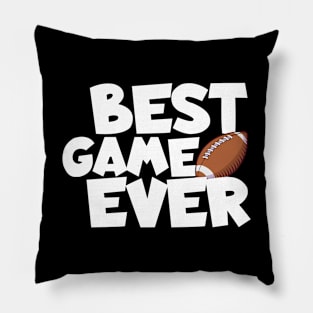 Best game ever Pillow