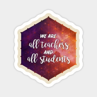 All Teachers All Students Magnet