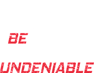 Hockey - Be Undeniable Magnet