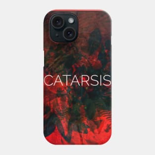 Catarsis Phone Case