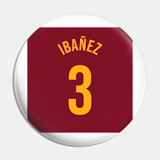 Ibañez 3 Home Kit - 22/23 Season Pin