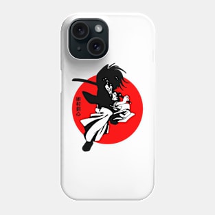 Kenshin Siap Menabas Phone Case