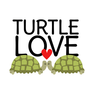 turtle love T-Shirt