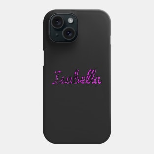 Isabella Phone Case