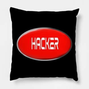 Hacker security expert Pillow