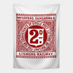 Waterford, Dungarvan & Lismore Railway & Tramway Company Tapestry