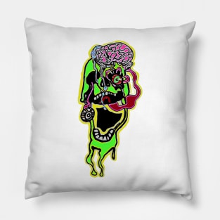 Liquid Death Pillow