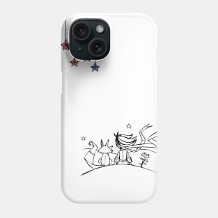 The Little Prince Phone Case