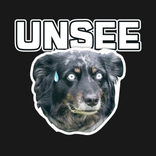 UNSEE FUNNY T-Shirt