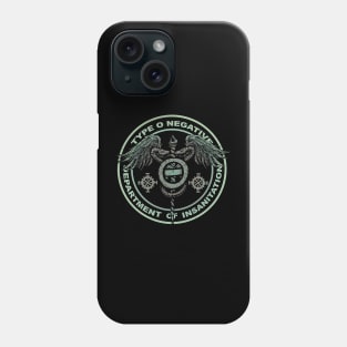 Peter Steele Legend Phone Case