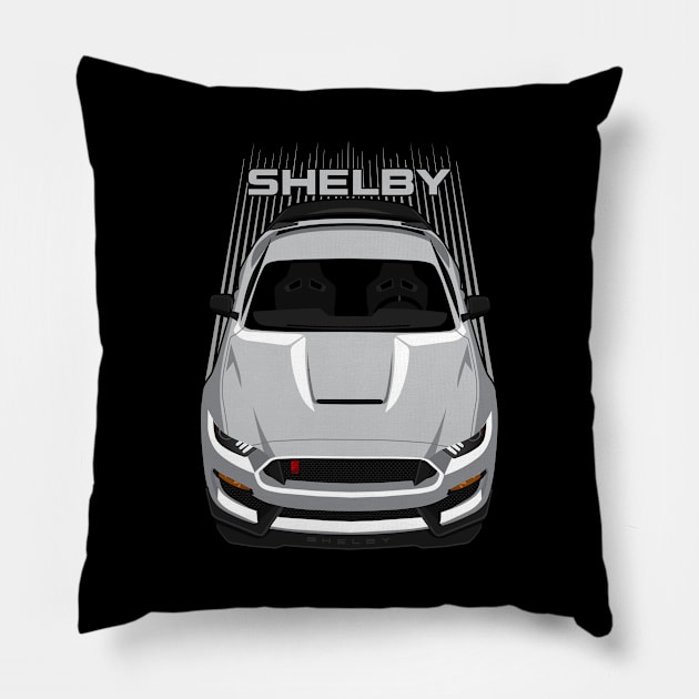 Ford Mustang Shelby GT350R 2015 - 2020 - Silver Pillow by V8social